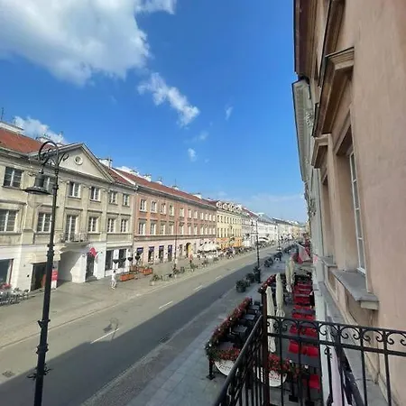 Fantastic Waw - Ns38 A Apartment *